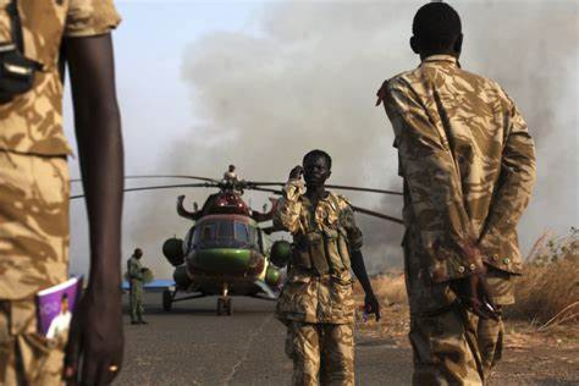 Guerre au Soudan : Les combats se rapprochent de la frontière du Soudan du Sud et l'ONU s'inquiète 